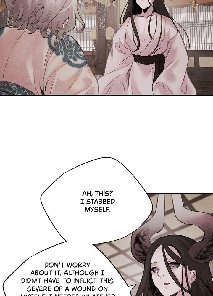 Aza (WOO Saesae) Chapter 16 page 64 - 