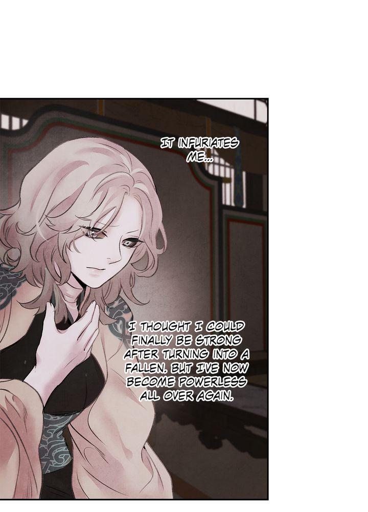 Aza (WOO Saesae) Chapter 16 page 67 - 