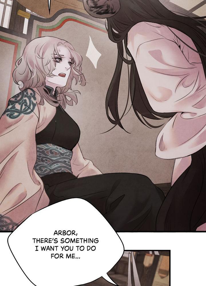Aza (WOO Saesae) Chapter 16 page 70 - 