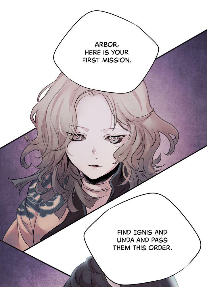 Aza (WOO Saesae) Chapter 16 page 83 - 