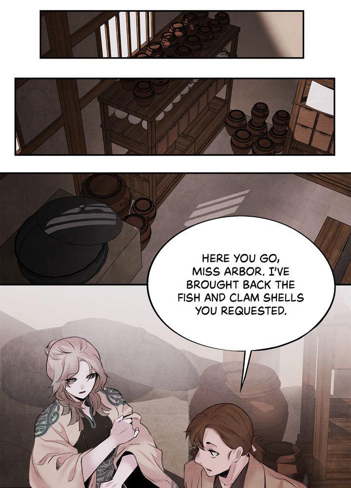 Aza (WOO Saesae) Chapter 17 page 21 - 