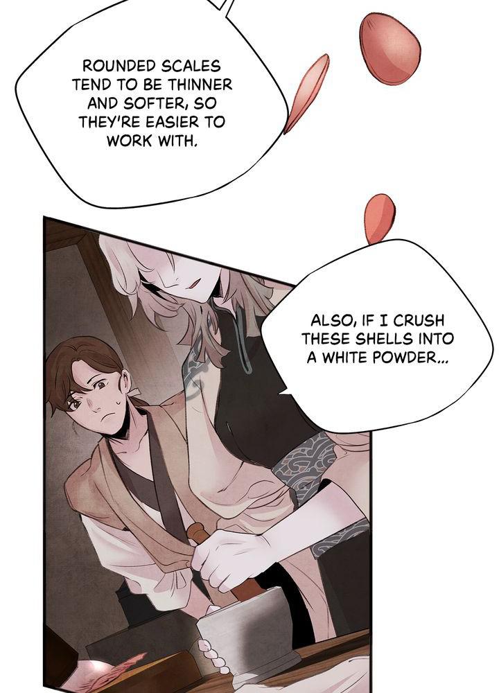 Aza (WOO Saesae) Chapter 17 page 24 - 