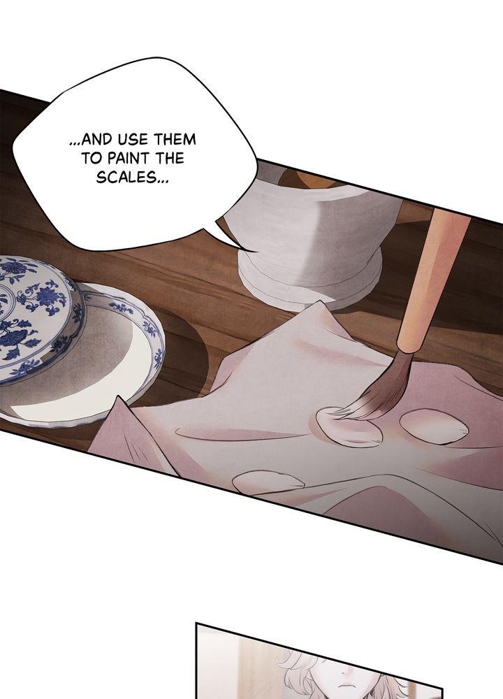 Aza (WOO Saesae) Chapter 17 page 26 - 