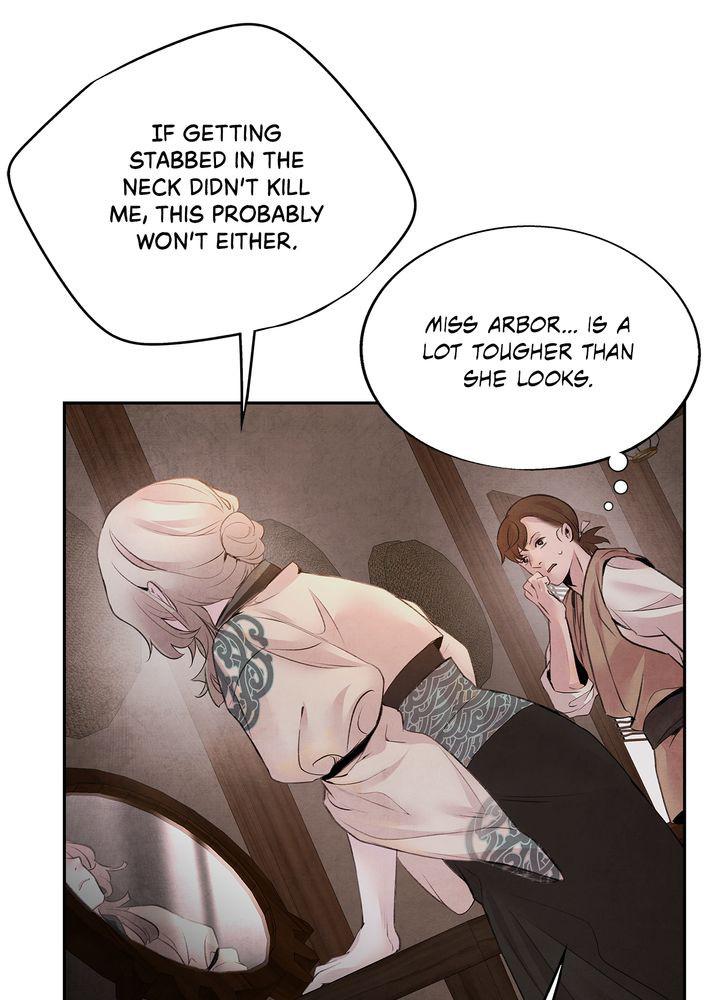 Aza (WOO Saesae) Chapter 17 page 28 - 