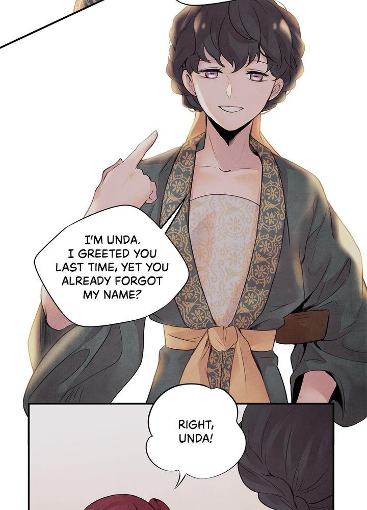 Aza (WOO Saesae) Chapter 17 page 32 - 