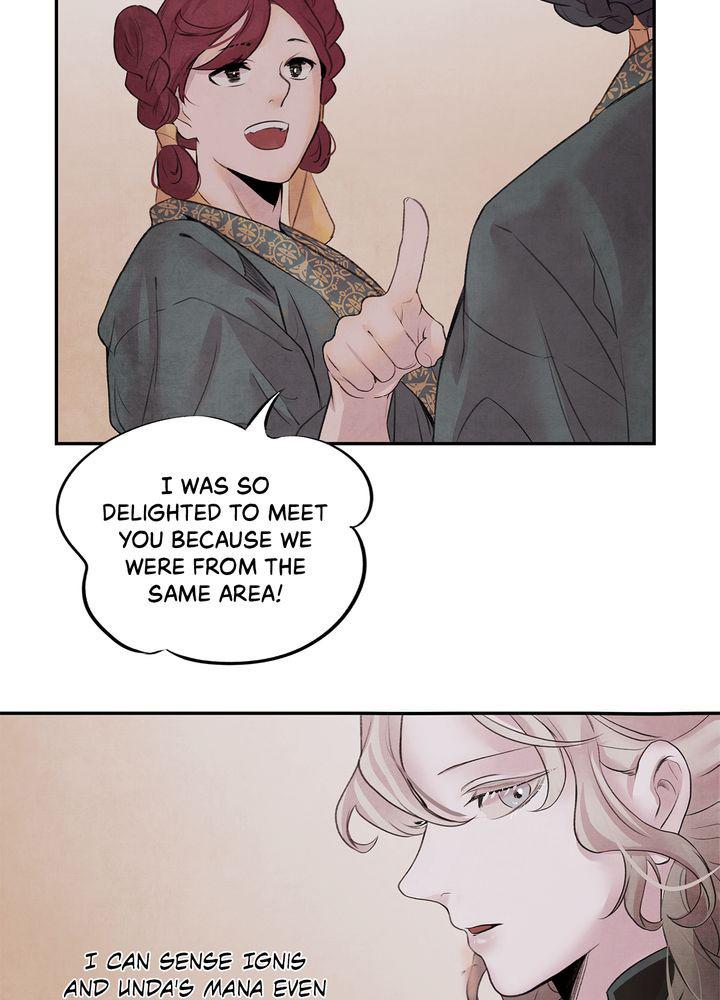 Aza (WOO Saesae) Chapter 17 page 33 - 