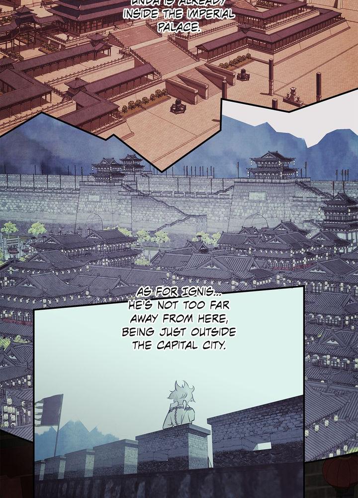 Aza (WOO Saesae) Chapter 17 page 37 - 