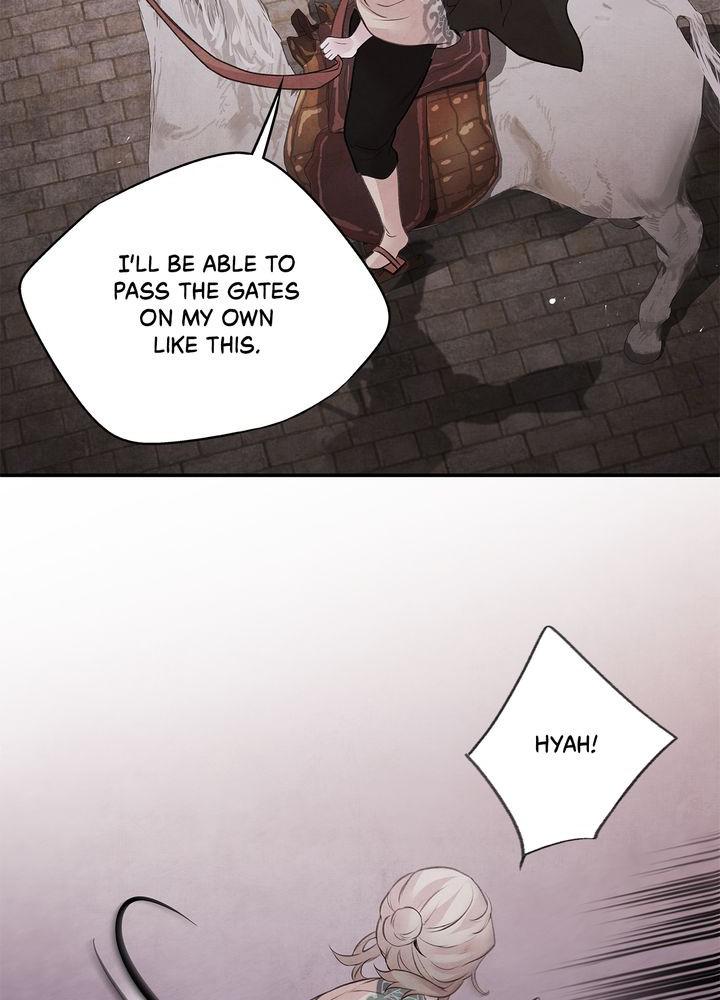 Aza (WOO Saesae) Chapter 17 page 39 - 