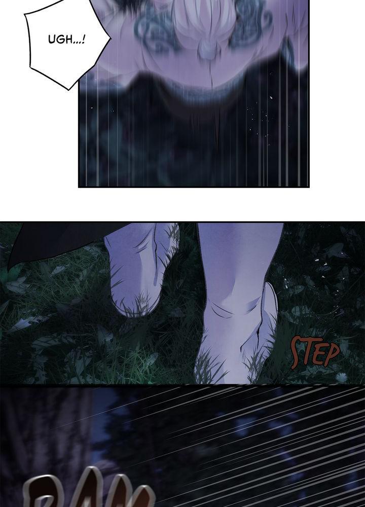 Aza (WOO Saesae) Chapter 18 page 17 - 