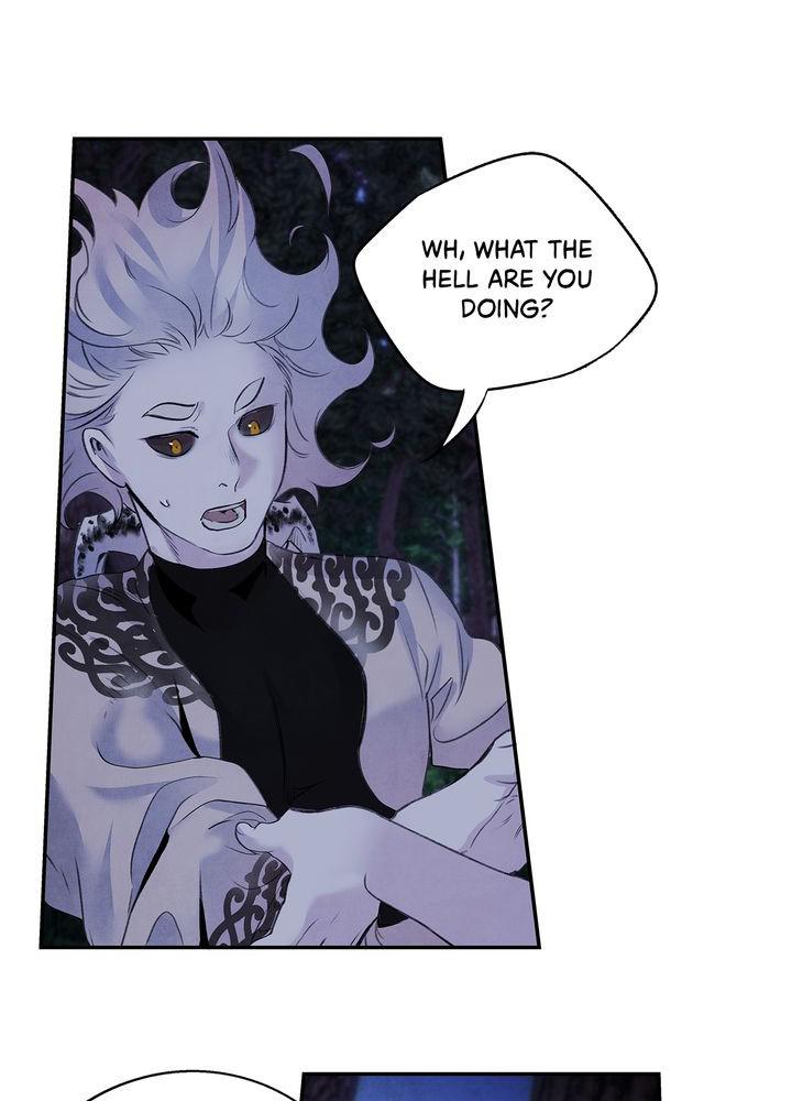 Aza (WOO Saesae) Chapter 18 page 27 - 