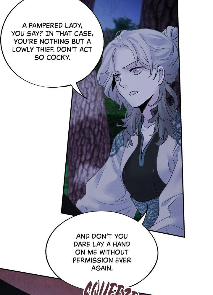Aza (WOO Saesae) Chapter 18 page 28 - 