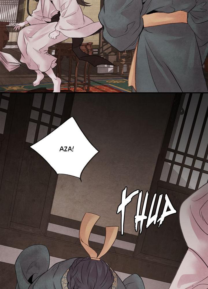 Aza (WOO Saesae) Chapter 18 page 38 - 