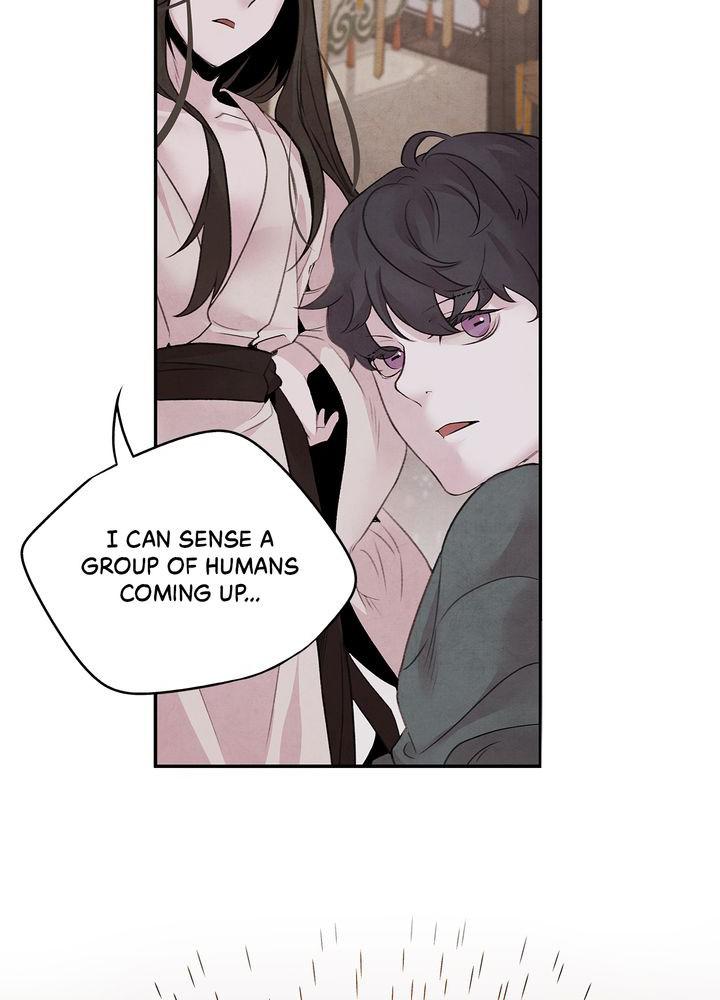 Aza (WOO Saesae) Chapter 18 page 50 - 