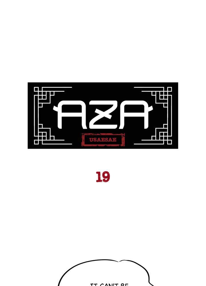 Aza (WOO Saesae) Chapter 19 page 1 - 