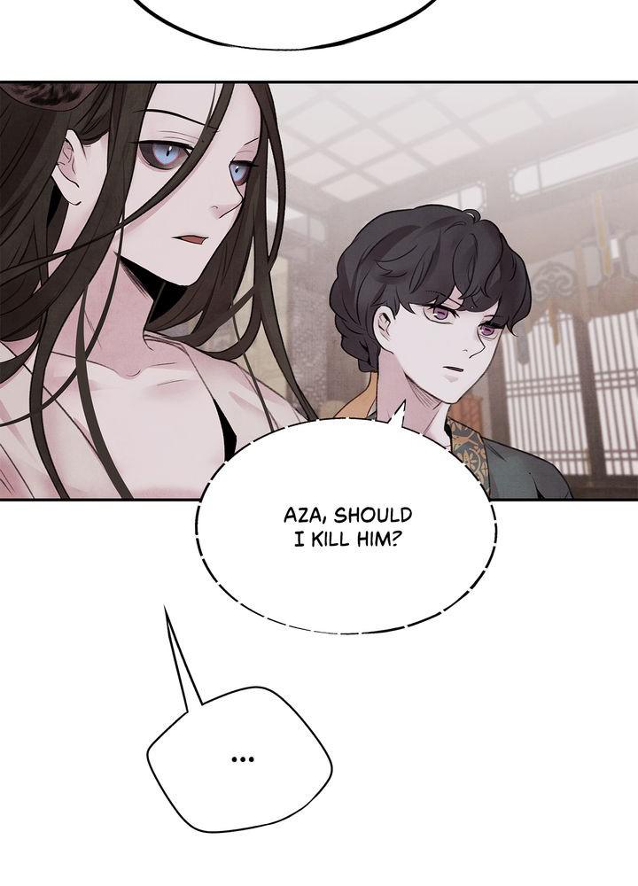 Aza (WOO Saesae) Chapter 19 page 13 - 