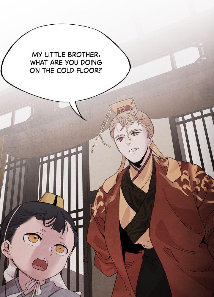 Aza (WOO Saesae) Chapter 19 page 22 - 