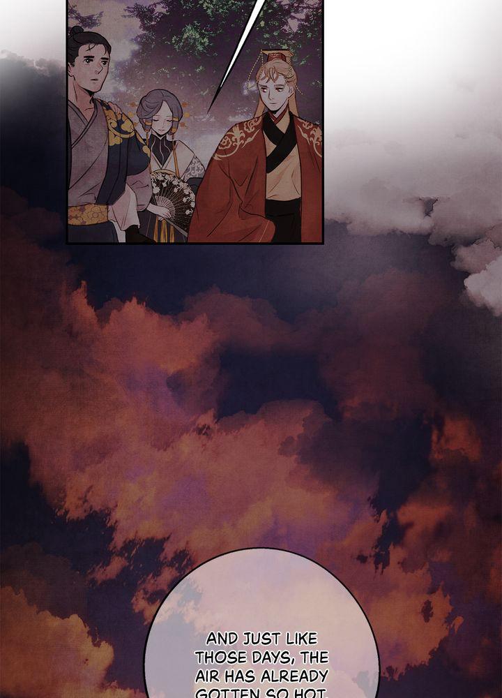 Aza (WOO Saesae) Chapter 19 page 59 - 