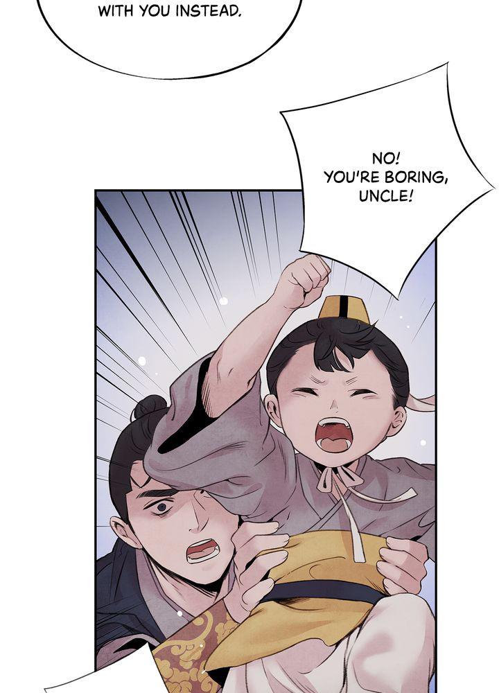 Aza (WOO Saesae) Chapter 19 page 8 - 