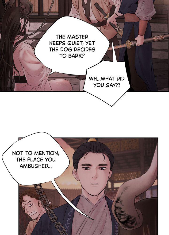 Aza (WOO Saesae) Chapter 2 page 33 - 