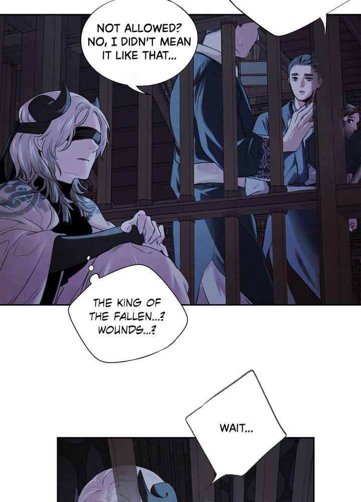 Aza (WOO Saesae) Chapter 2 page 5 - 