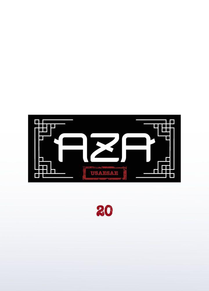 Aza (WOO Saesae) Chapter 20 page 1 - 