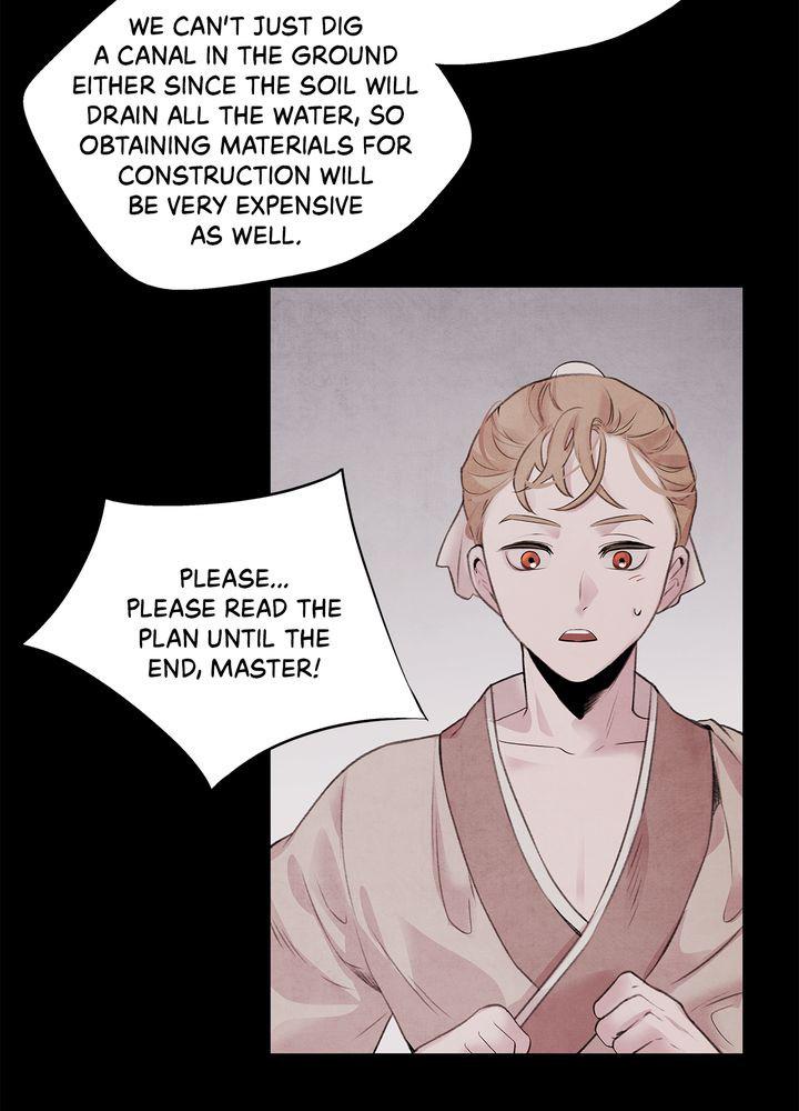 Aza (WOO Saesae) Chapter 20 page 30 - 