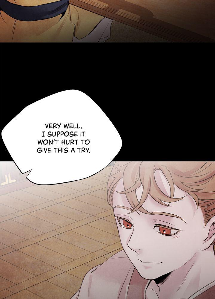 Aza (WOO Saesae) Chapter 20 page 34 - 
