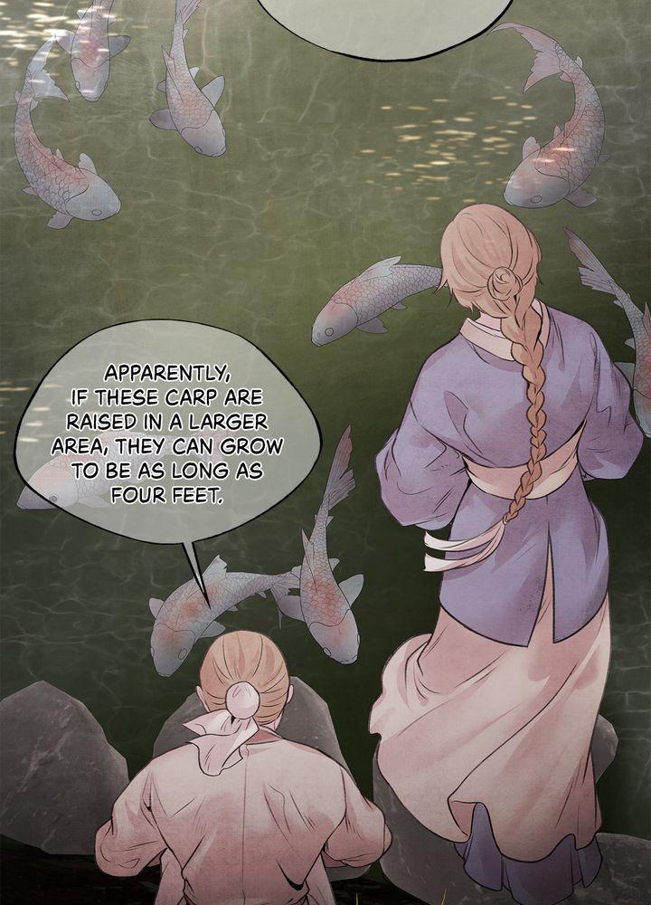 Aza (WOO Saesae) Chapter 20 page 44 - 