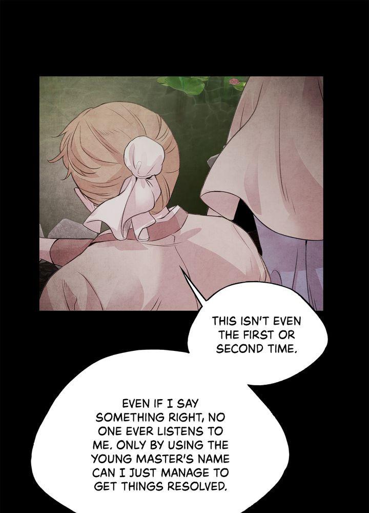 Aza (WOO Saesae) Chapter 20 page 47 - 