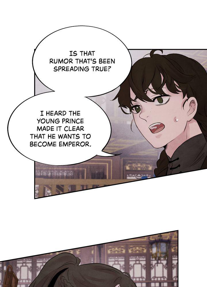 Aza (WOO Saesae) Chapter 20 page 68 - 