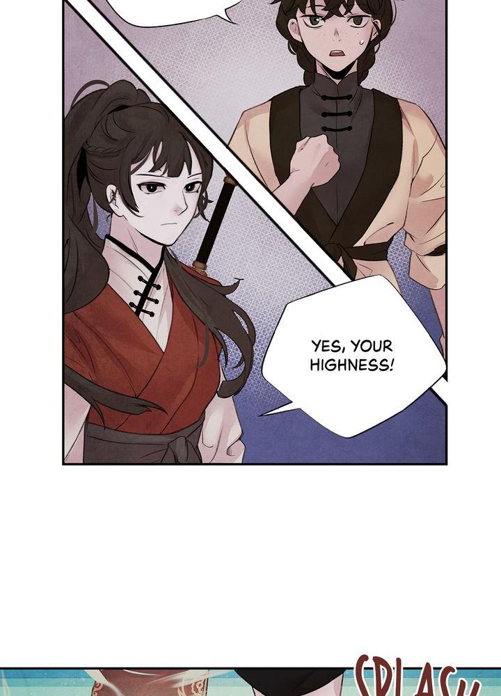 Aza (WOO Saesae) Chapter 20 page 76 - 