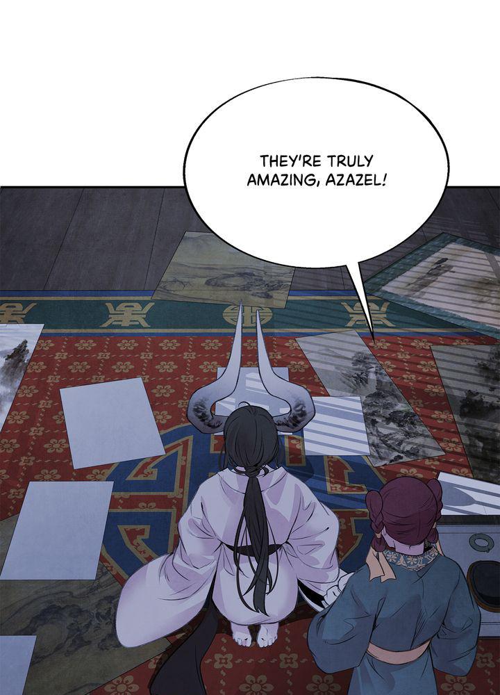 Aza (WOO Saesae) Chapter 21 page 38 - 
