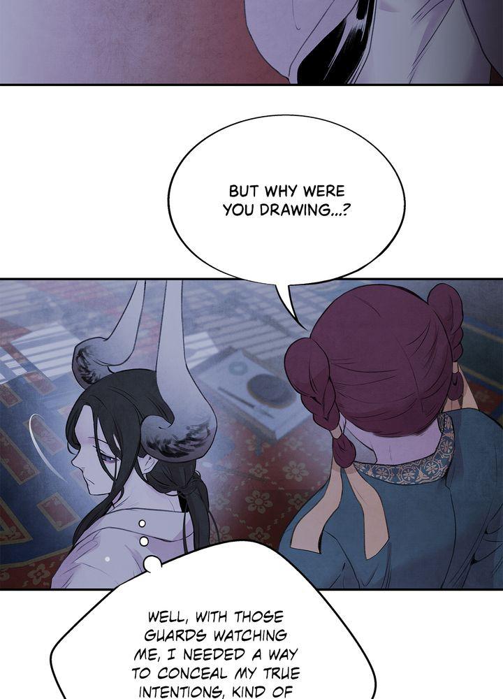 Aza (WOO Saesae) Chapter 21 page 40 - 