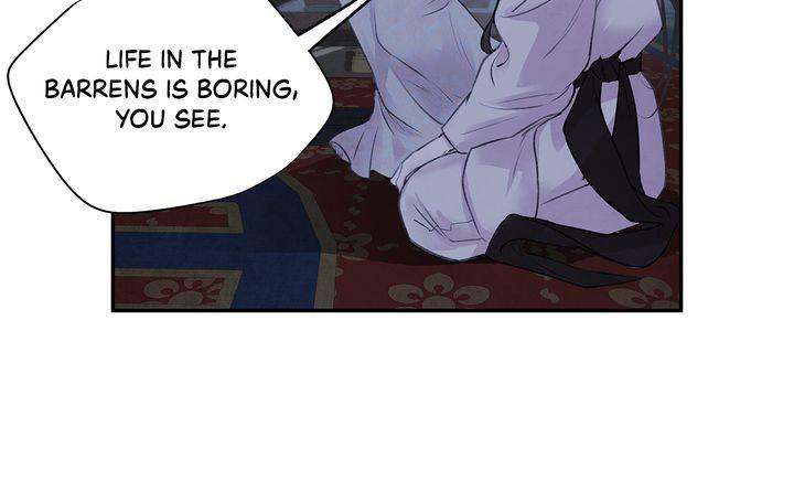 Aza (WOO Saesae) Chapter 21 page 42 - 