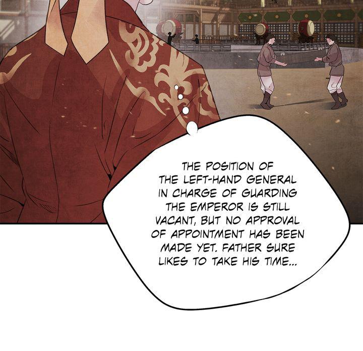 Aza (WOO Saesae) Chapter 21 page 61 - 