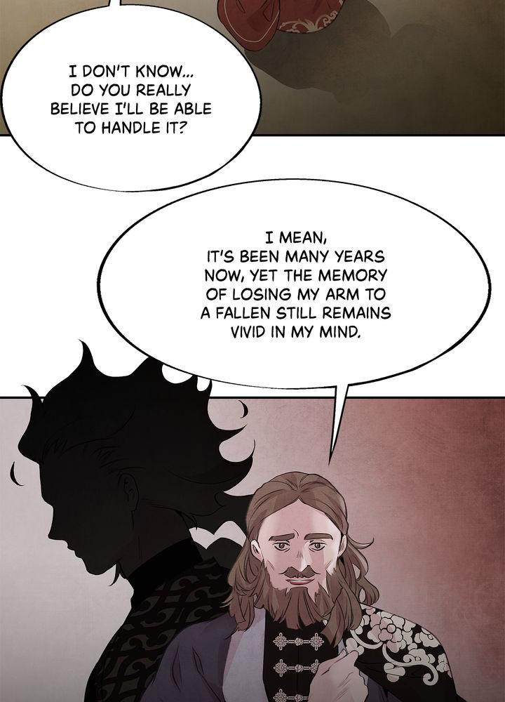 Aza (WOO Saesae) Chapter 21 page 68 - 