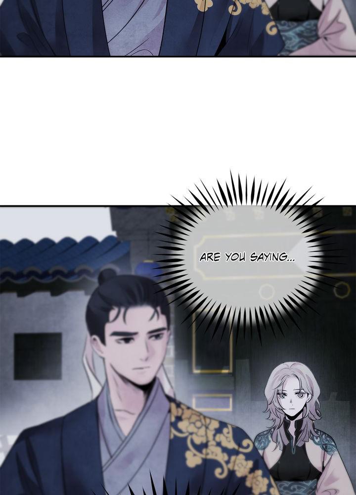 Aza (WOO Saesae) Chapter 22 page 14 - 