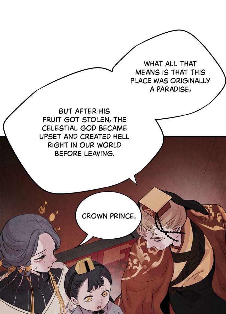 Aza (WOO Saesae) Chapter 22 page 56 - 