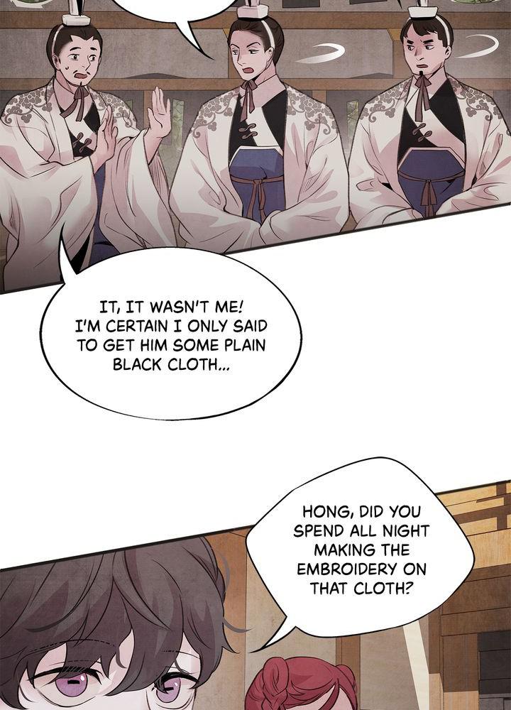 Aza (WOO Saesae) Chapter 22 page 68 - 