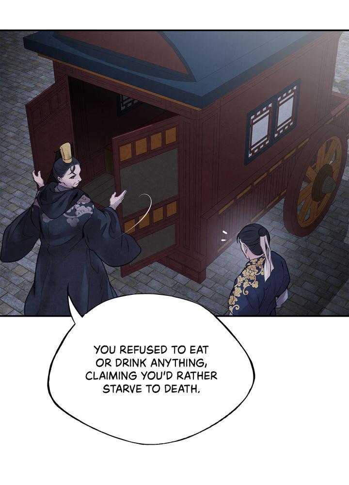 Aza (WOO Saesae) Chapter 22 page 8 - 