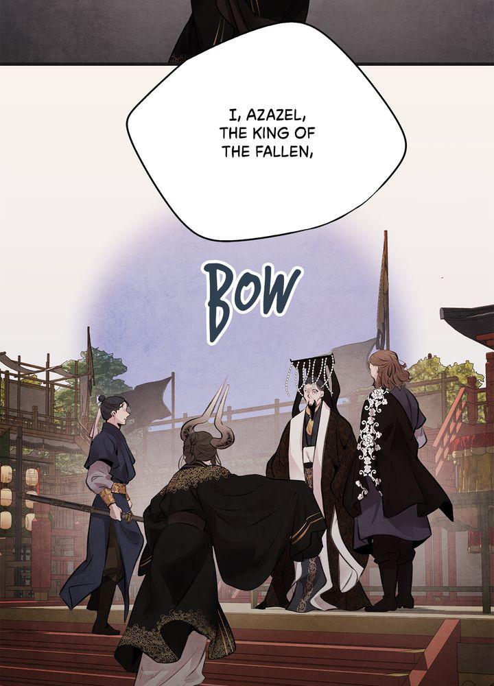 Aza (WOO Saesae) Chapter 22 page 73 - 