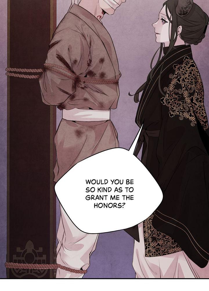 Aza (WOO Saesae) Chapter 23 page 28 - 