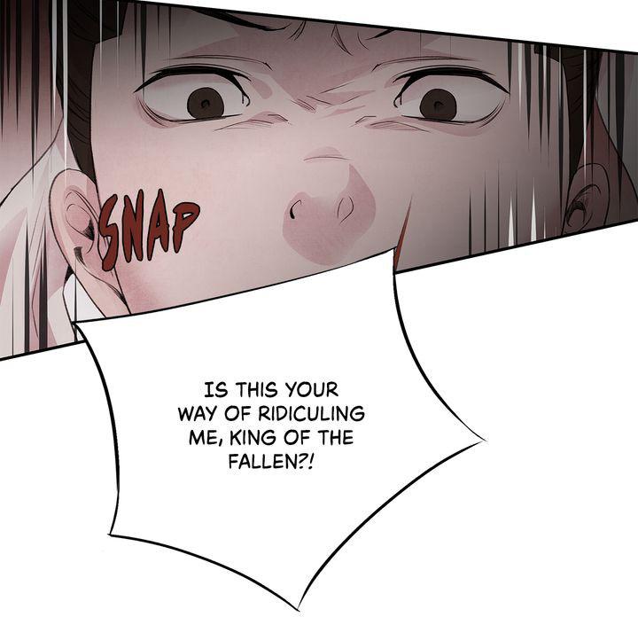 Aza (WOO Saesae) Chapter 23 page 36 - 