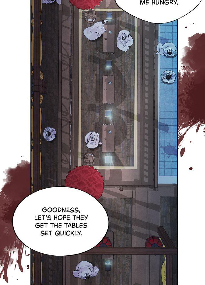 Aza (WOO Saesae) Chapter 23 page 55 - 