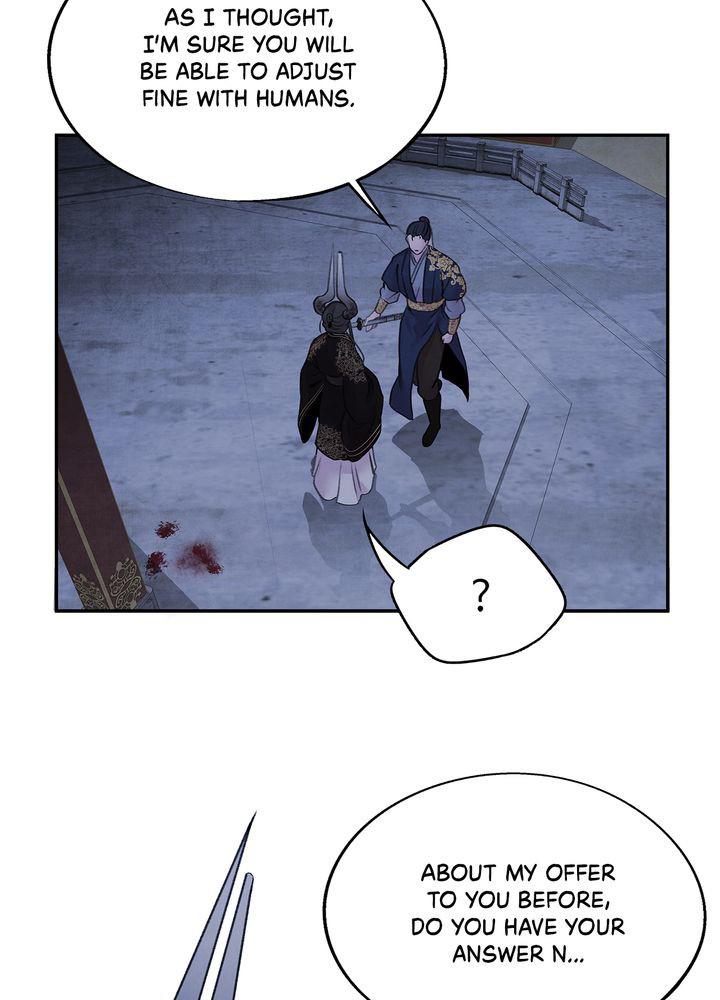 Aza (WOO Saesae) Chapter 23 page 69 - 