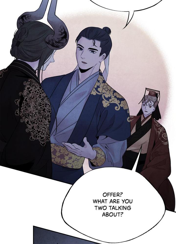 Aza (WOO Saesae) Chapter 23 page 70 - 