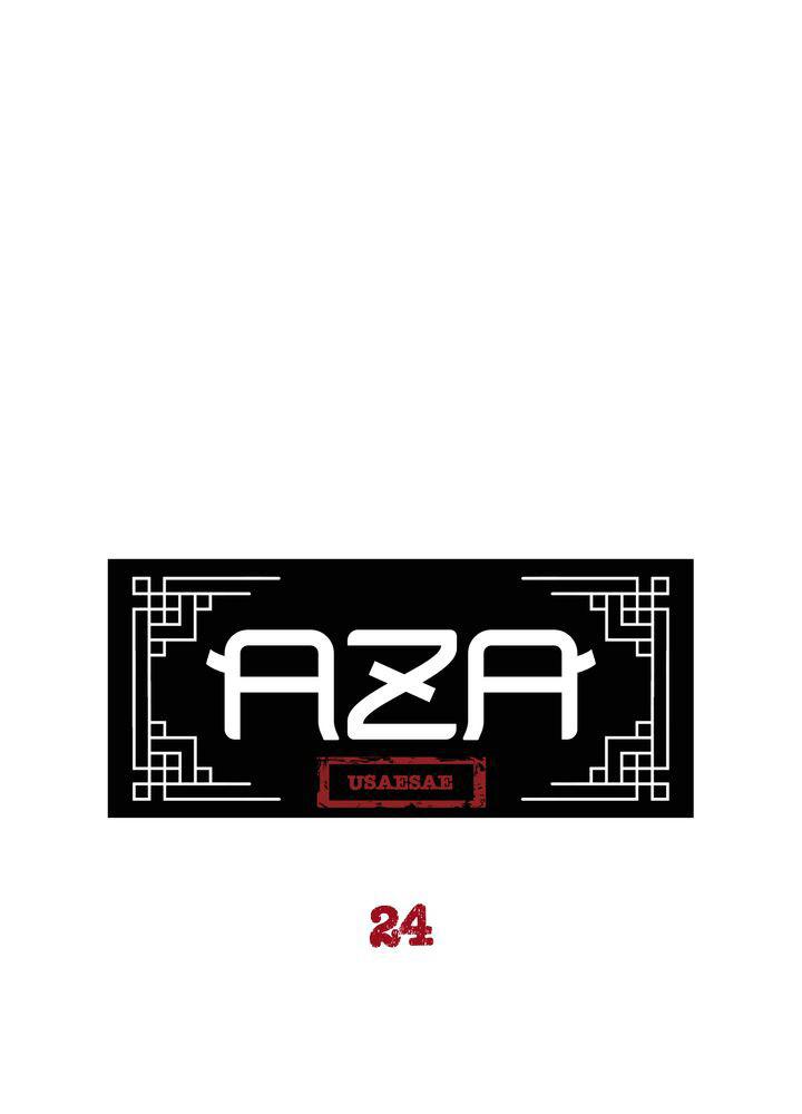 Aza (WOO Saesae) Chapter 24 page 11 - 