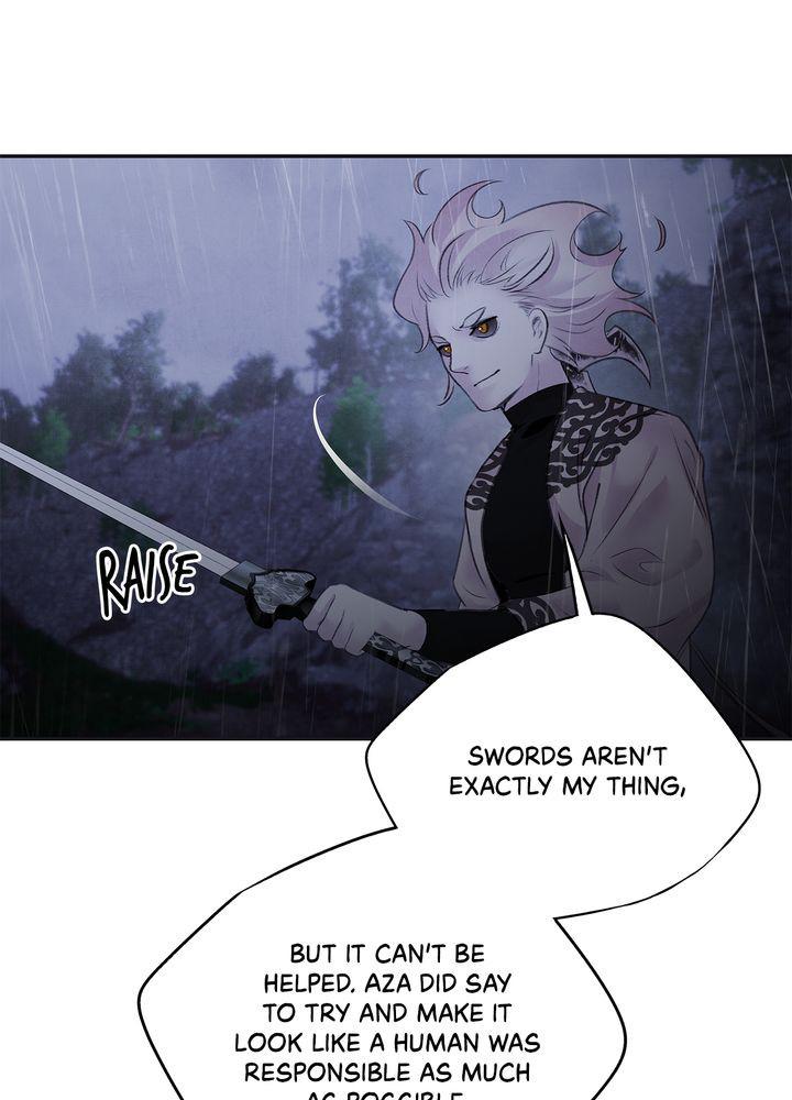 Aza (WOO Saesae) Chapter 24 page 57 - 