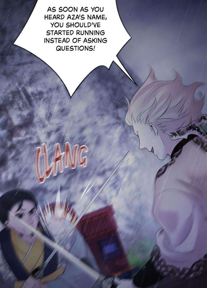 Aza (WOO Saesae) Chapter 24 page 60 - 