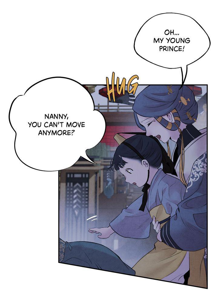 Aza (WOO Saesae) Chapter 24 page 8 - 